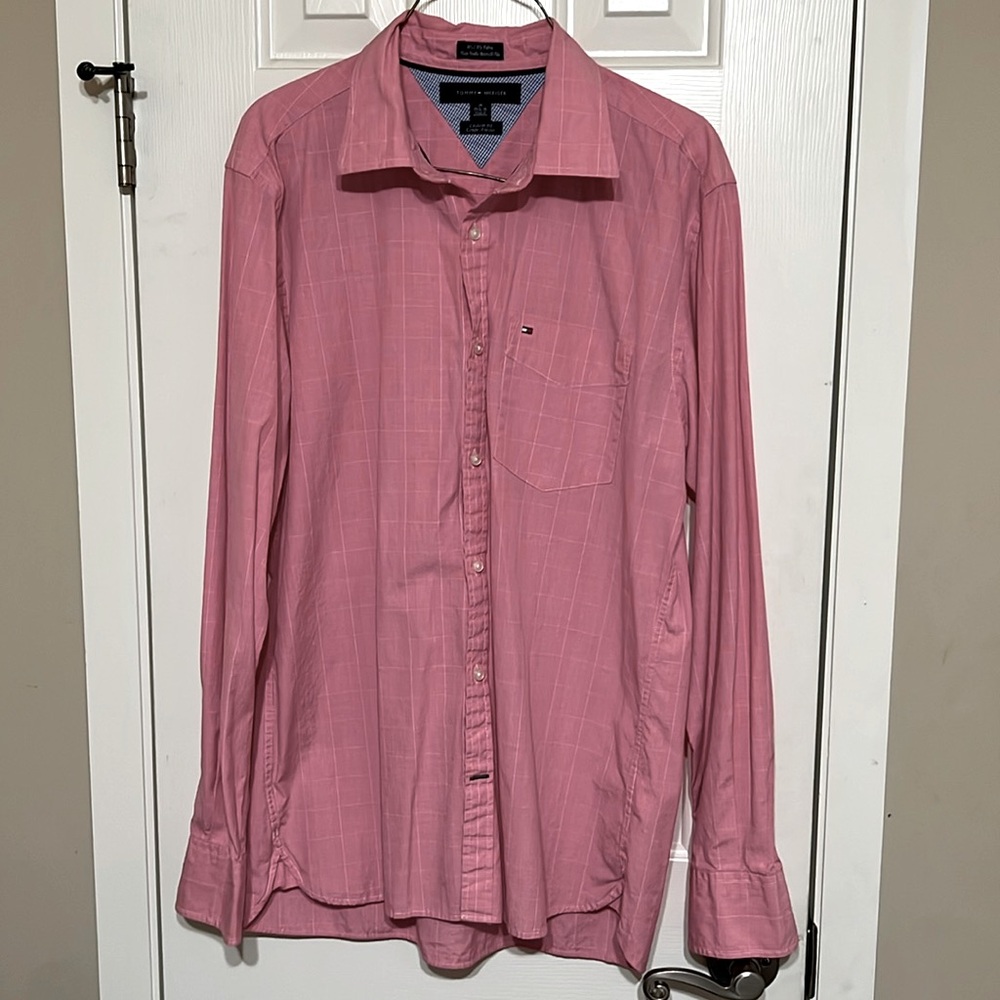 Tommy Hilfiger Men’s dress shirt